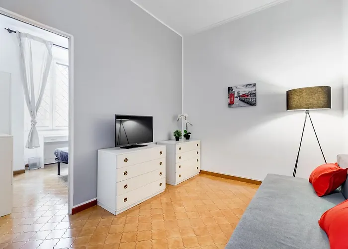 Apartamento Colors & Culture Near Colosseum *