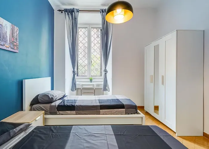 Apartamento Colors & Culture Near Colosseum Roma