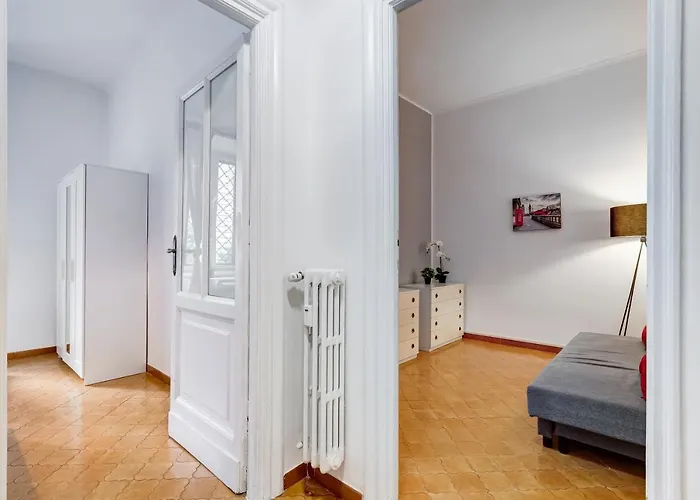 Apartamento Colors & Culture Near Colosseum Roma