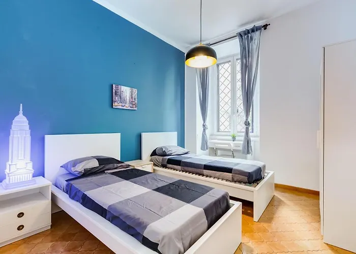 Apartamento Colors & Culture Near Colosseum